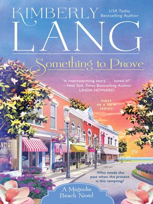 Something to Prove - ebook